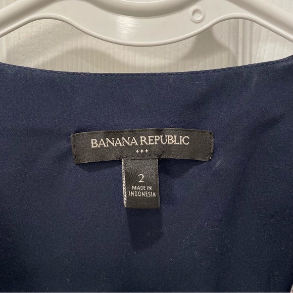 Banana Republic Floral Wrap Dress - Picture 13 of 15